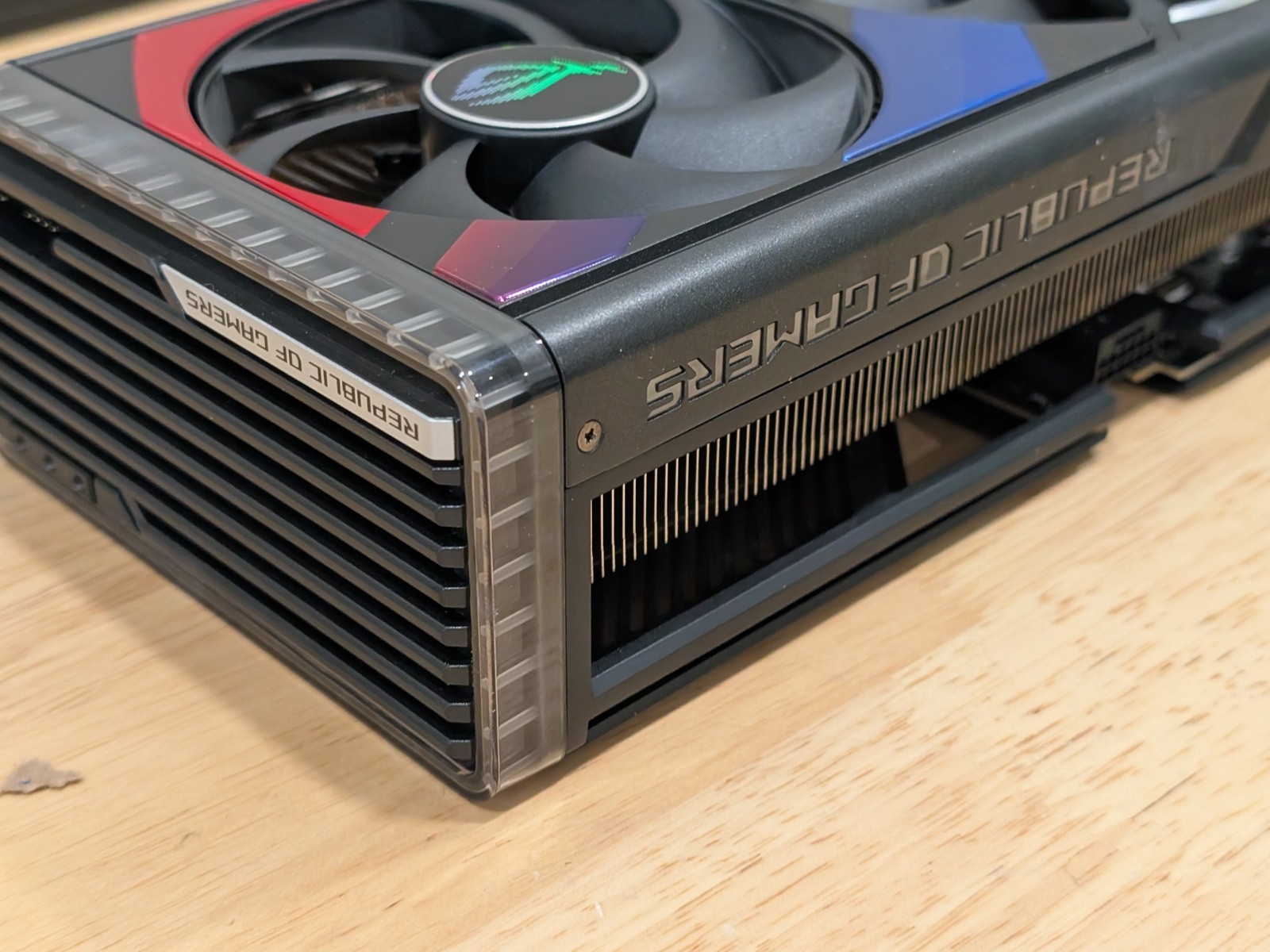 Rtx 4090 24Gb Gddr6X - عرض مميز: كارت شاشة ASUS ROG
