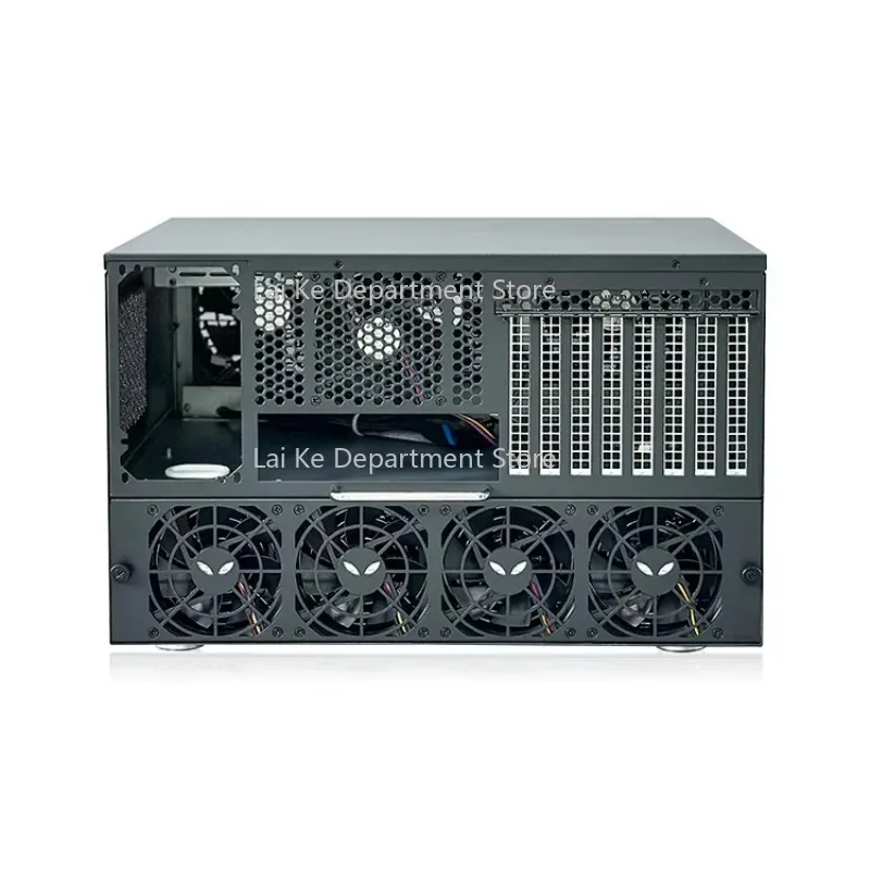Server Gpu Chassis 4U - خادم تخزين NAS رائج البيع JMCD