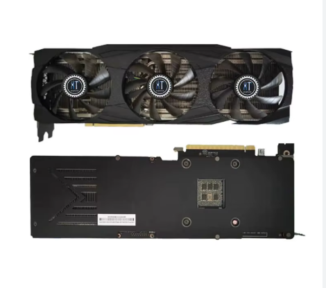 Rtx 4090 24Gb Gddr6X - بطاقة الرسومات BH NVIDIA - GeForce
