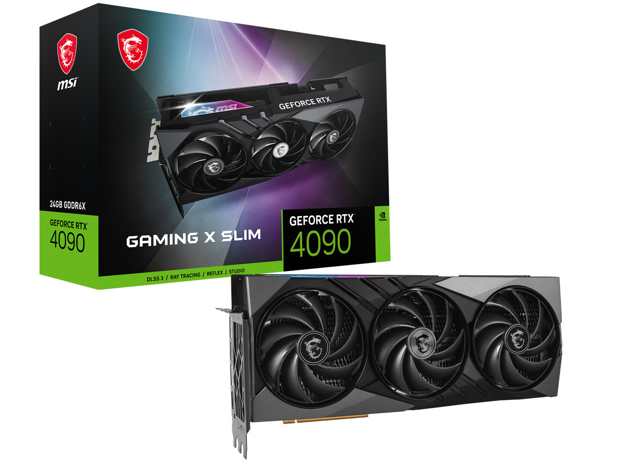 Rtx 4090 24Gb Gddr6X - أ. اشترِ 3 بطاقات رسومات VMSI