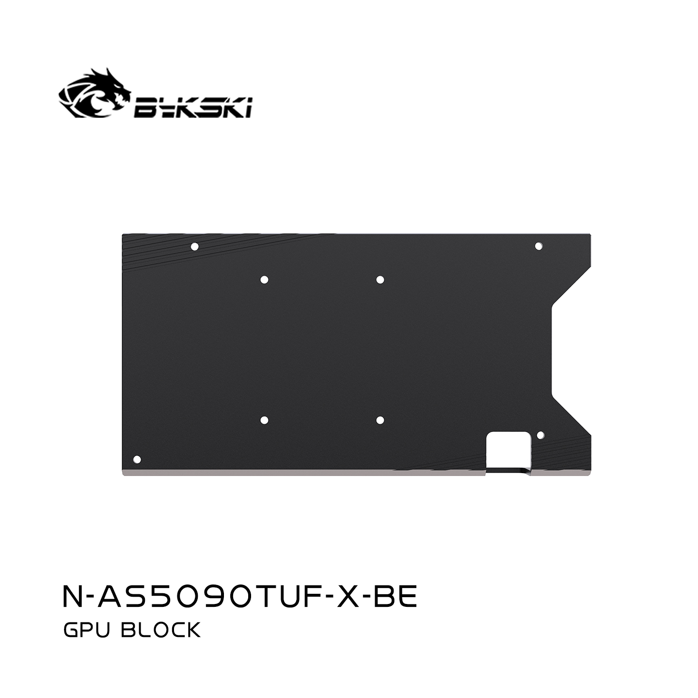 Rtx 5090 32Gb - Bykski N-AS5090TUF-X GPU استخدام كتلة المياه