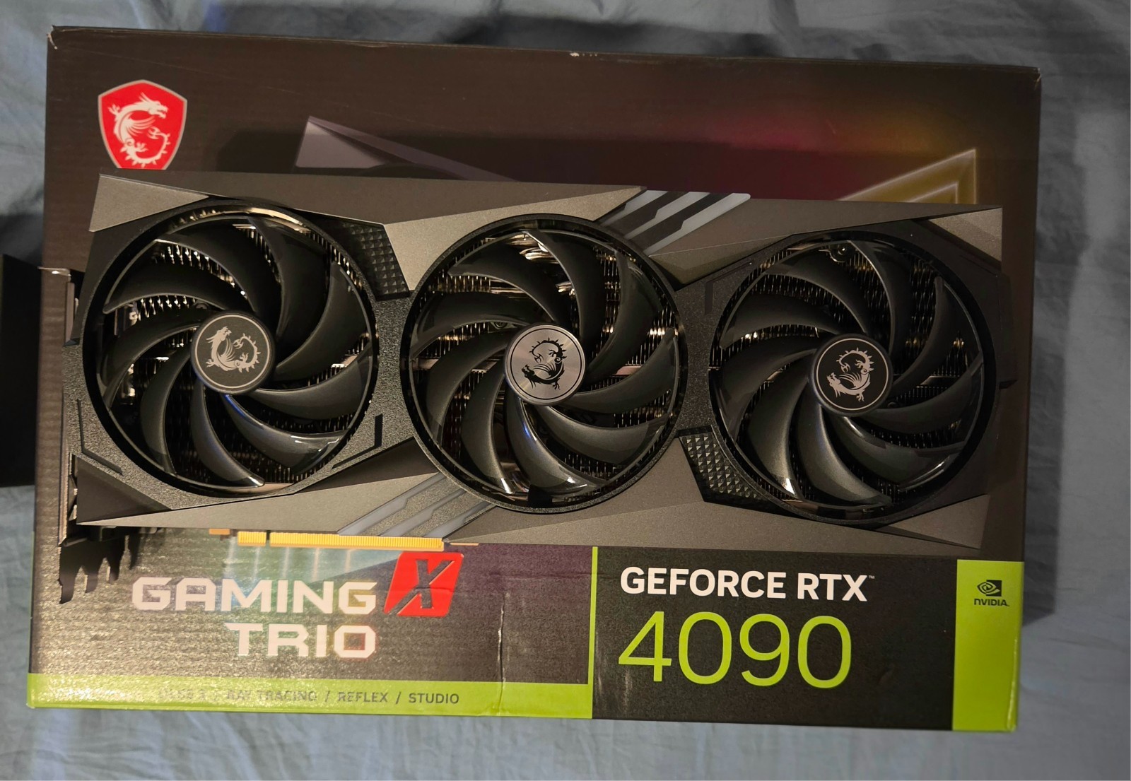 Rtx 4090 24Gb Gddr6X - أ. عرض ساخن: اشترِ 2 واحصل