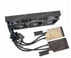 Rtx 5090 32Gb - محطة عمل مبردة بالسائل ثنائية النظام
