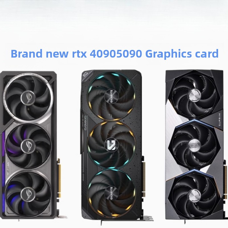 Rtx 5090 32Gb - بطاقة رسومات GeForce RTX 5090 D