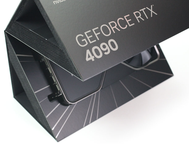 Rtx 4090 24Gb Gddr6X - بطاقة الرسومات BH GeForce RTX 4090