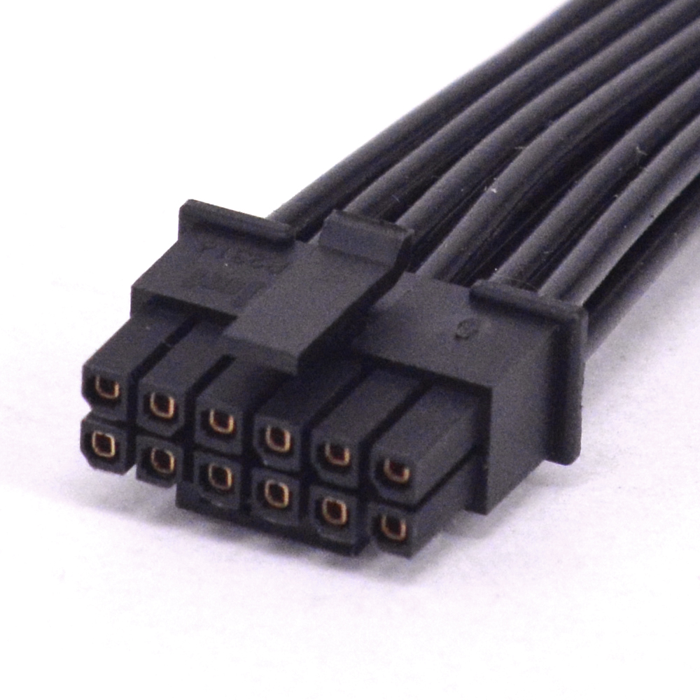 ل Thermaltake PF1 ARGB 850 واط - مراجعة Dual 8Pin To 16Pin 12Vhpwr Cable وسعره
