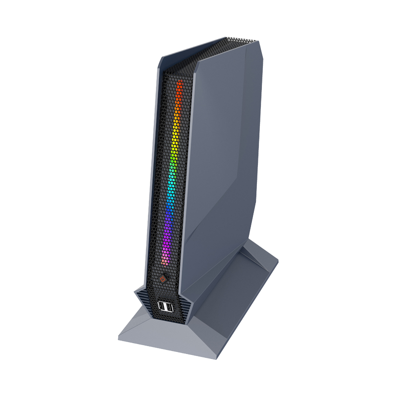 كمبيوتر مكتبي صغير للألعاب مع  - مراجعة Desktop Gaming Gpu 32Gb وسعره
