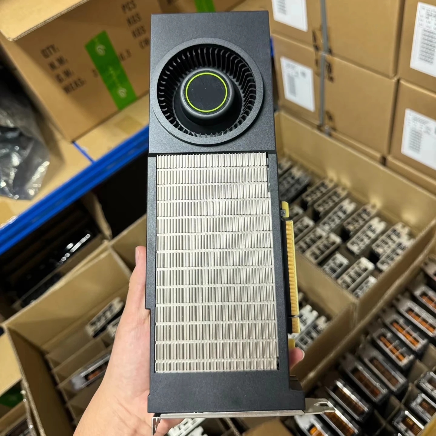 عرض ساخن: بطاقة رسومات RTX 309 - مراجعة Graphics Card 24Gb Gddr6X وسعره