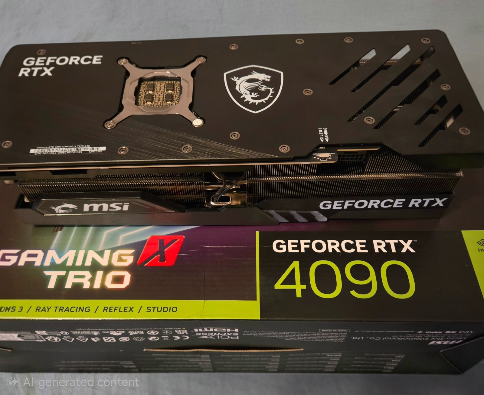 أ. عرض ساخن: اشترِ 2 واحصل على - مراجعة Rtx 4090 24Gb Gddr6X وسعره