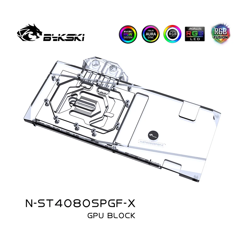 بلوك بيكسي لوحدة معالجة الرسوم - مراجعة Rtx 4080 Super 16Gb وسعره